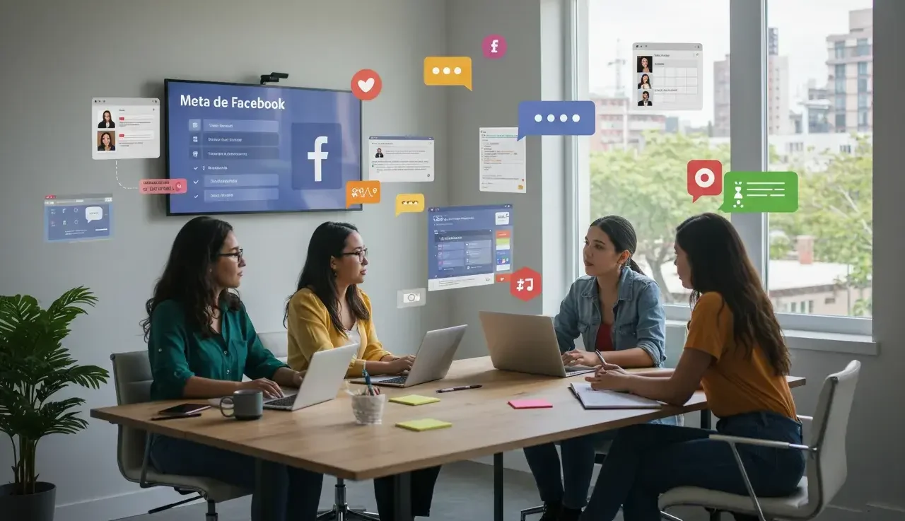 Como Socias Certificadas Meta, no lanzamos anuncios al azar; diseñamos campañas estratégicas que convierten scrolls en ventas y seguidores en clientes fieles