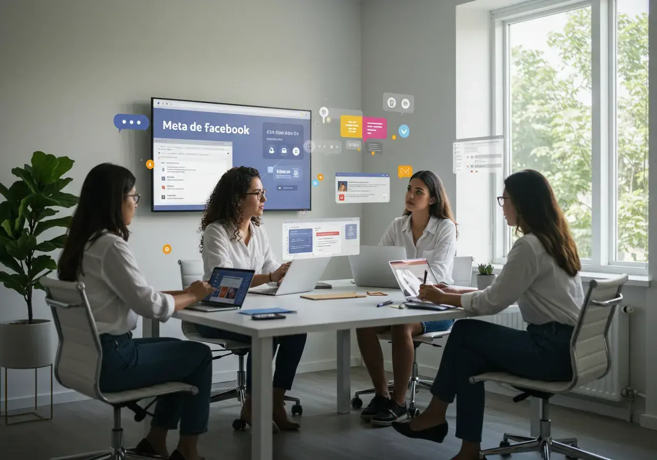 Como Socias Certificadas Meta, no lanzamos anuncios al azar; diseñamos campañas estratégicas que convierten scrolls en ventas y seguidores en clientes fieles