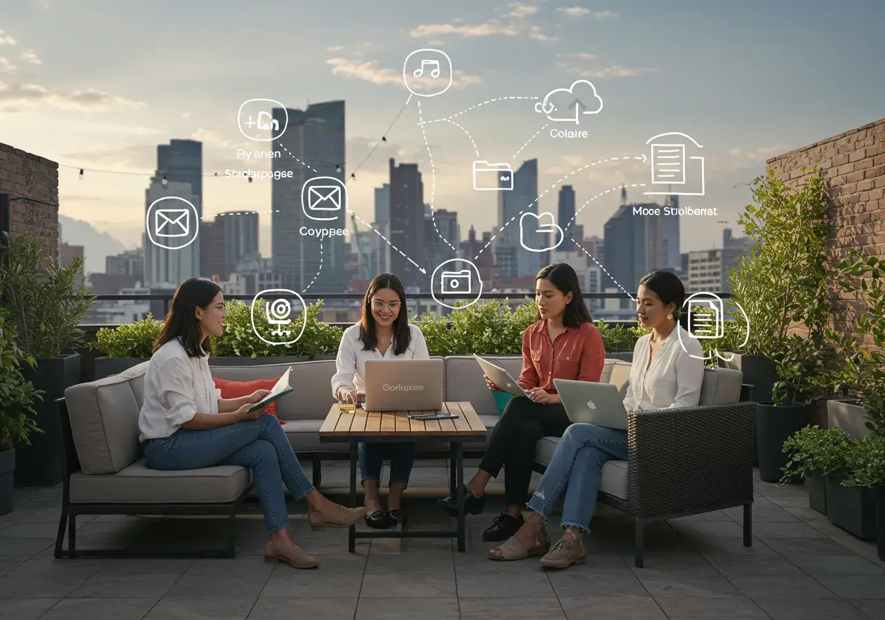 Potencializamos el comercio conversacional de tu emprendimiento, empoderando a tu equipo y automatizando funciones para que tú y tu equipo sólo se dediquen a cerrar ventas.