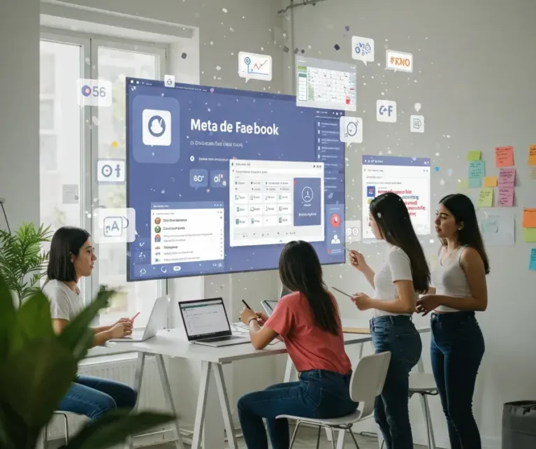 Como Socias Certificadas Meta, no lanzamos anuncios al azar; diseñamos campañas estratégicas que convierten scrolls en ventas y seguidores en clientes fieles