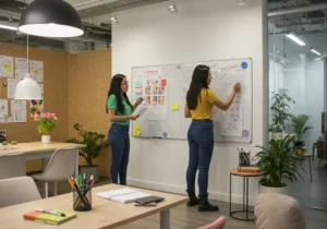 ¿Tu competencia ya está en el top de búsquedas, tiene seguidores comprometidos y ventas recurrentes? No es magia, es Marketing Digital hecho con estrategia.