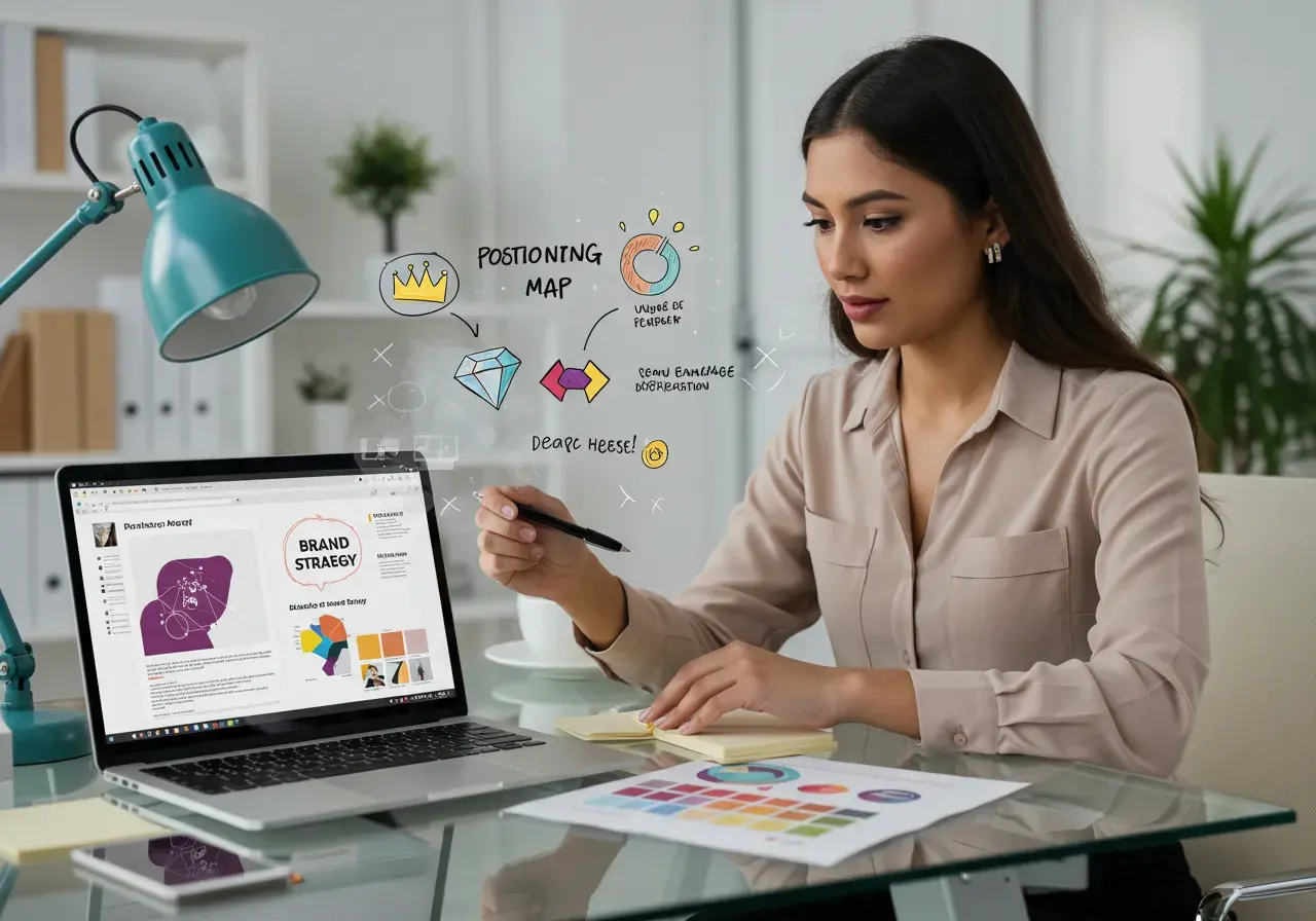 ¿Tu competencia ya está en el top de búsquedas, tiene seguidores comprometidos y ventas recurrentes? No es magia, es Marketing Digital hecho con estrategia.